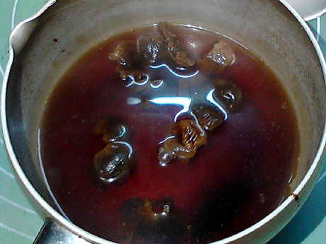 红豆薏米桂圆汤