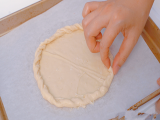 虾仁土豆泥披萨怎么做？