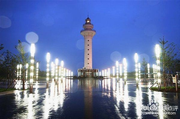 日照海滨一日游攻略路线