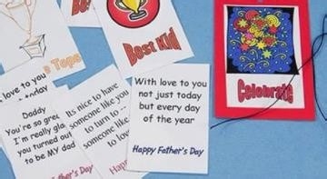 创意立体贺卡的教程步骤做法