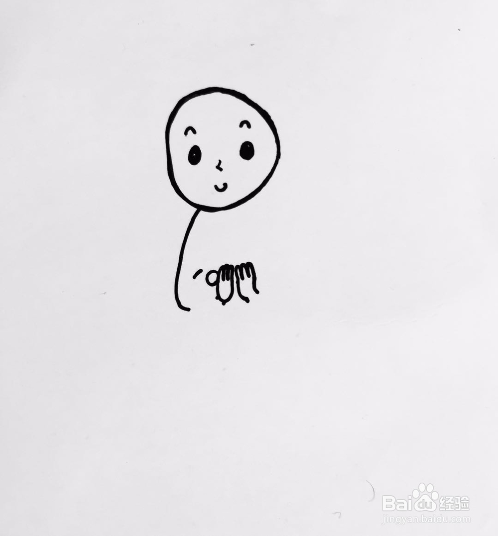 茉莉漫画之行走中的小和尚