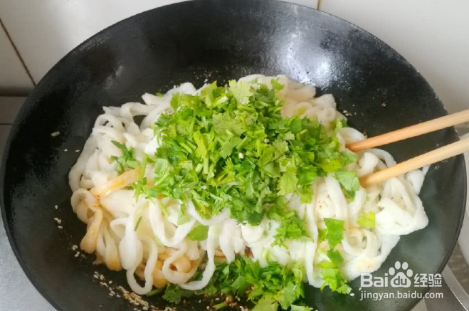 在家如何做出好吃的牛筋面，请学习这个方法