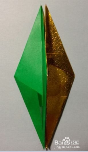 [创意折纸]如何折圣诞节节日挂饰（装饰）