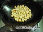 简易小炒-----家常炒豆腐