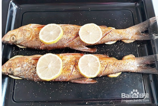 柠檬烤鱼怎么做