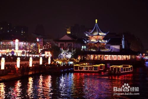 2018年夫子庙灯会门票如何预约