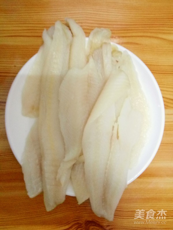 小厨记～鱼片粥