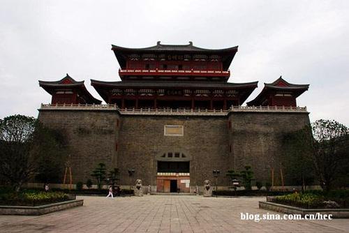 圣诞节去襄阳值得一看的地方