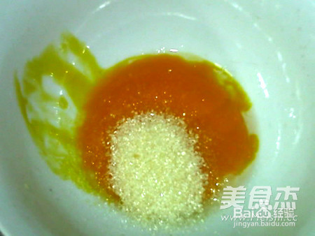 鹅蛋戚风蛋糕
