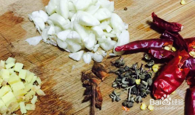 家庭版红烧白条鱼