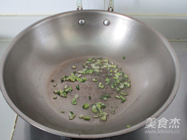 春笋烩豆腐的做法