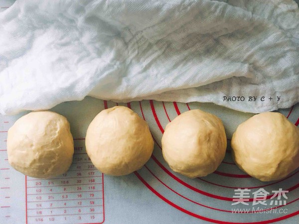 适合撕着吃的超松软牛奶吐司