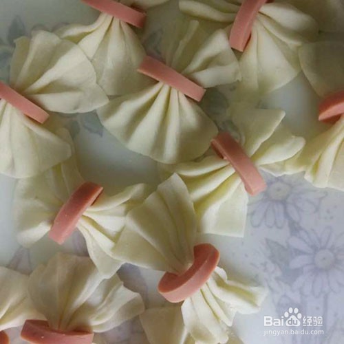 蝴蝶薄脆的简单做法