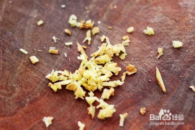 怎么样做美味的姜汁海虹