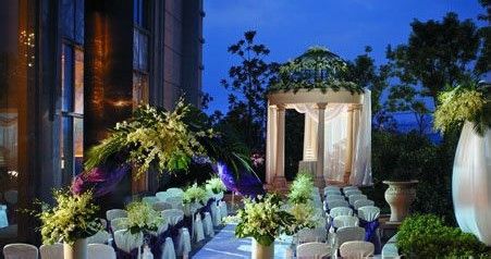 盘点西式婚礼伴郎必知的7大任务