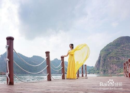 图片拍照中超广角拍摄透视效果实用小技巧