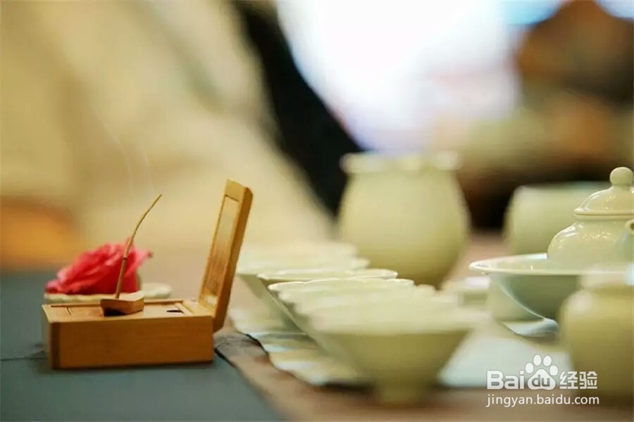 泡茶12步每一步都是有讲究的