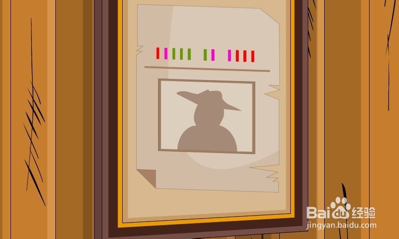 彼得逃离牛仔屋攻略：[4]