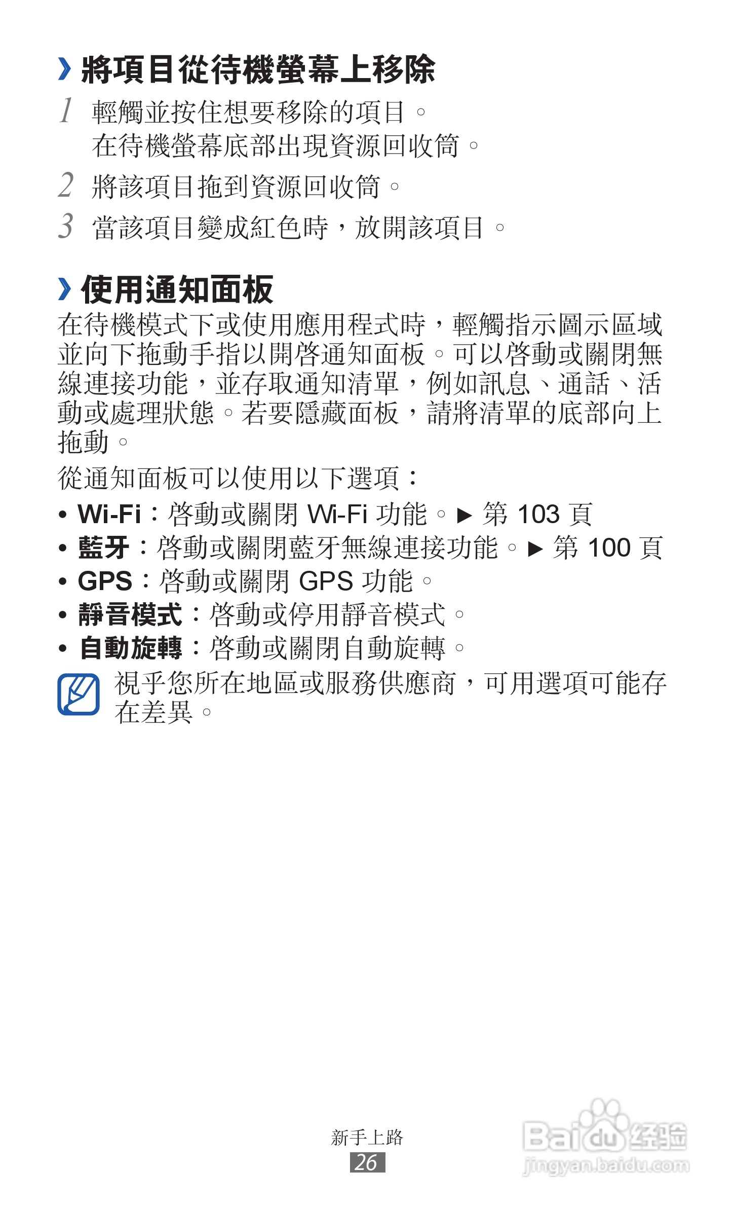 三星GT-I9070手机使用说明书:[3]