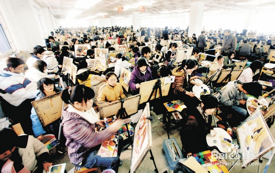 美术生的就业前途分析