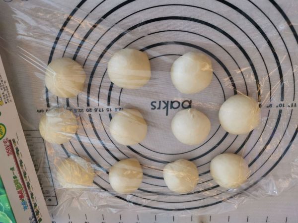 酵母版紫米华夫饼