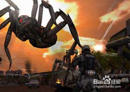 决战昆虫游戏攻略