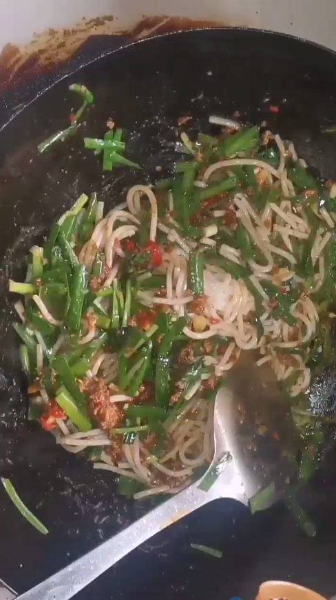 如何做好吃的炒米线？
