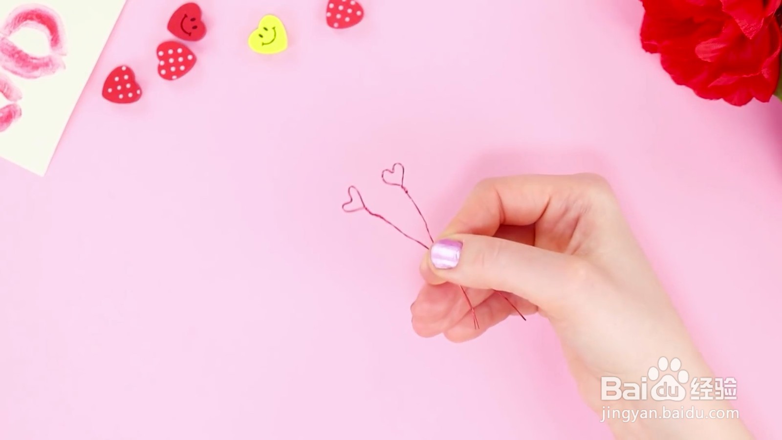 如何制作特别的灯泡纪念礼物？