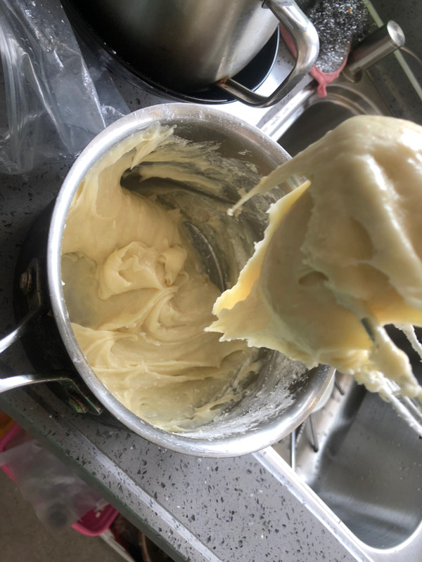 豆乳巧克力麻薯