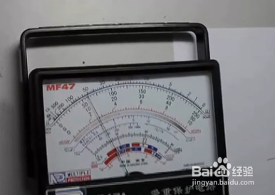 色环电阻的检测与识别方法