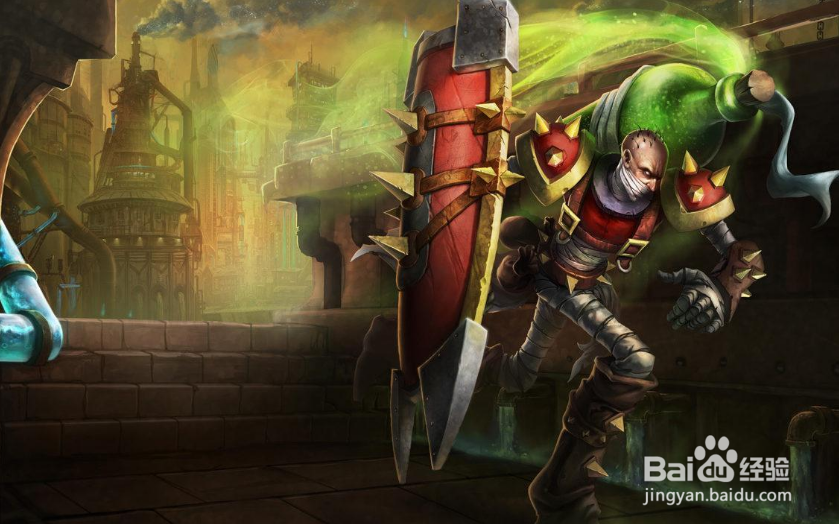 LOL冷门英雄崛起,整个夏天冷就是“热”!