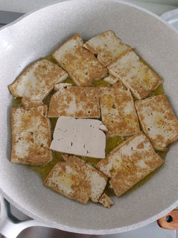 砂锅白菜豆腐煲