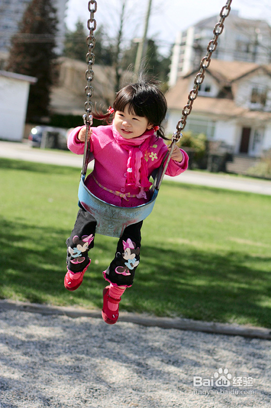 菲比带你看加国--空中列车&樱花（图）