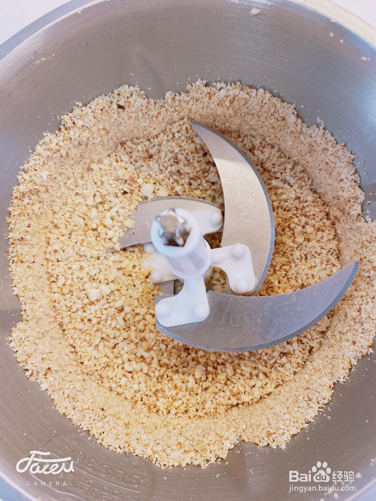 花生酥饼的做法