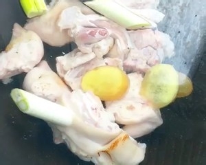 猪蹄花儿～可以吸的猪蹄