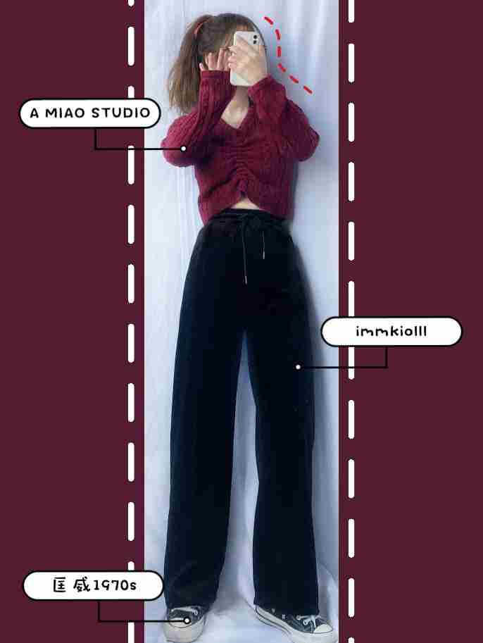 【160CM  55KG】微胖 粗腿 梨形 穿搭