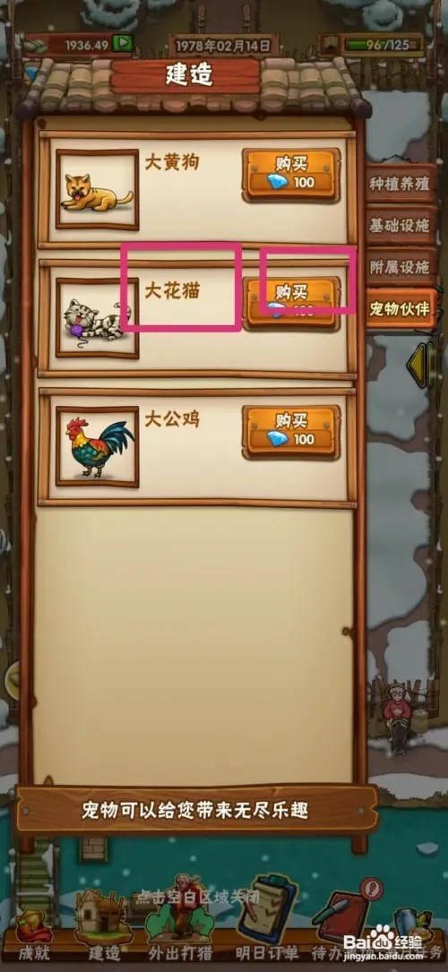 外婆的小农院怎样购买大花猫