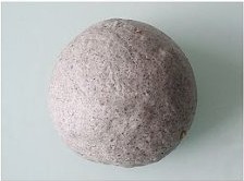 黑芝麻核桃馒头