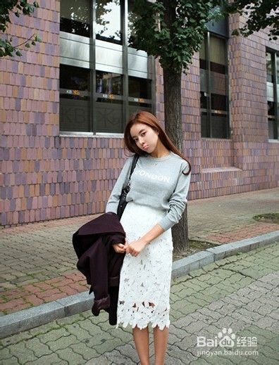 10款不同的韩版裙装搭配