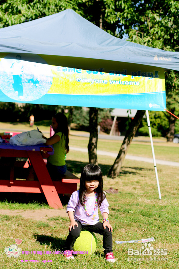 参加温哥华免费的暑期活动(组图)