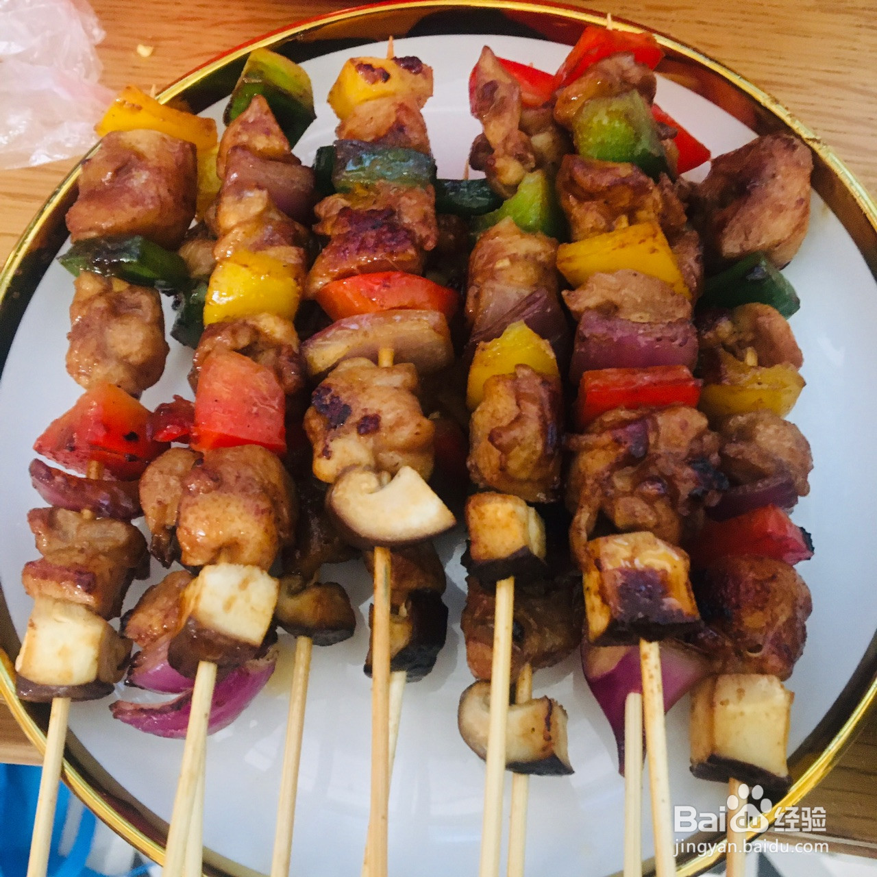 家常版串串超级美味的做法