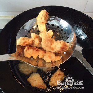 河南特色-糖醋里脊的做法