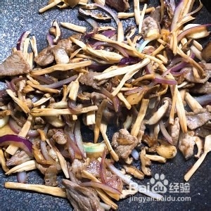 教你怎么做温州姜蛋香菇黄花菜面
