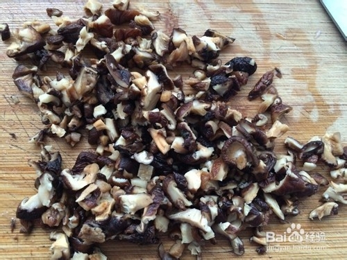 愚人家常菜之“虾仁水饺”