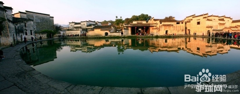安徽宏村旅游攻略