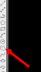 autoCAD使用入门：[1]绘图工具栏使用