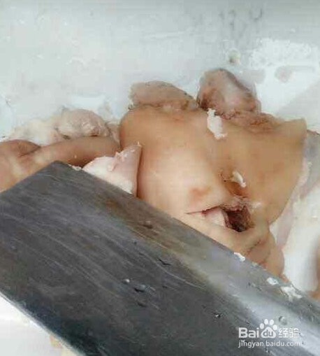 东北玉米猪蹄汤