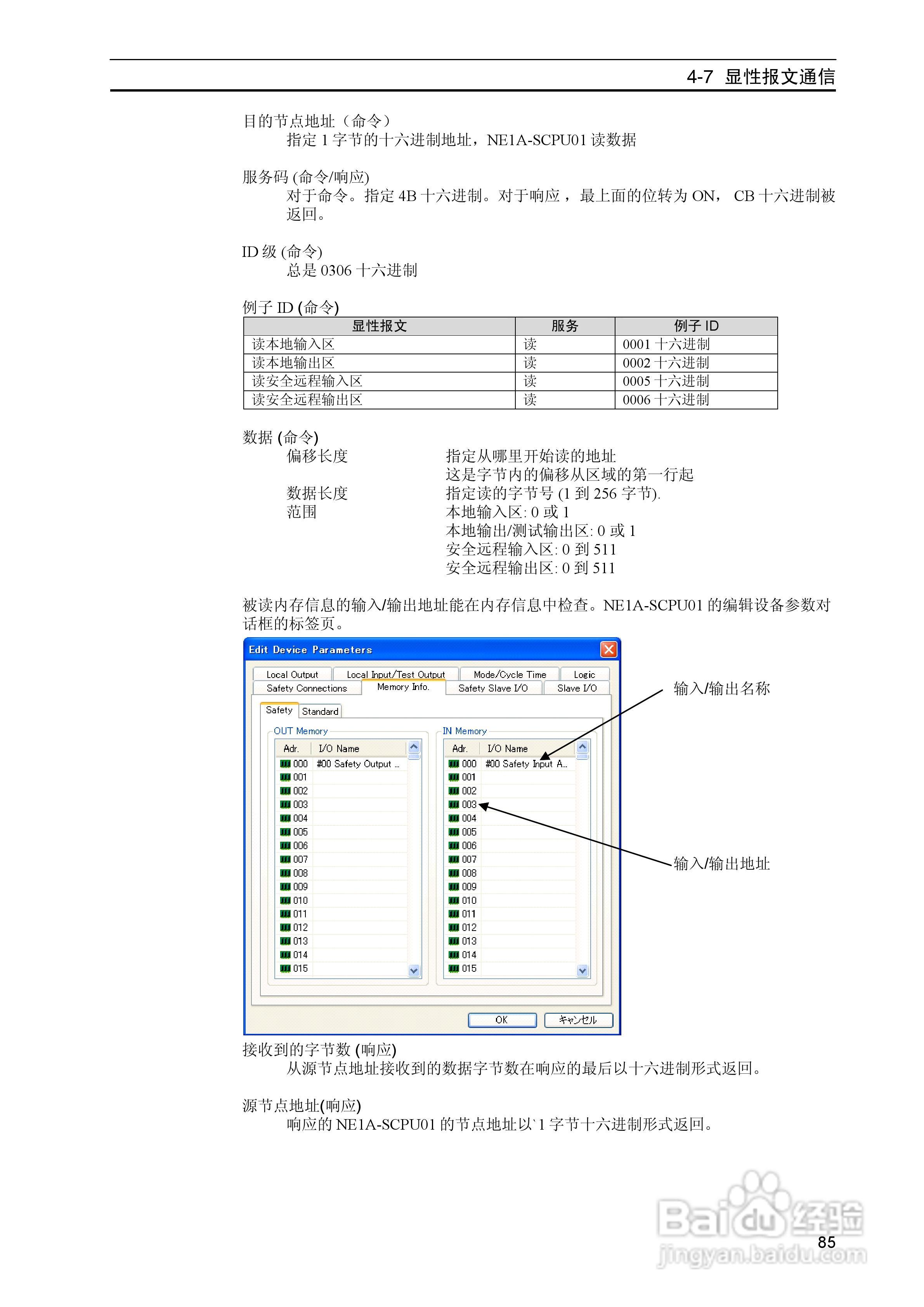 DeviceNet Z906安全网络控制器操作手册（中文）:[9]