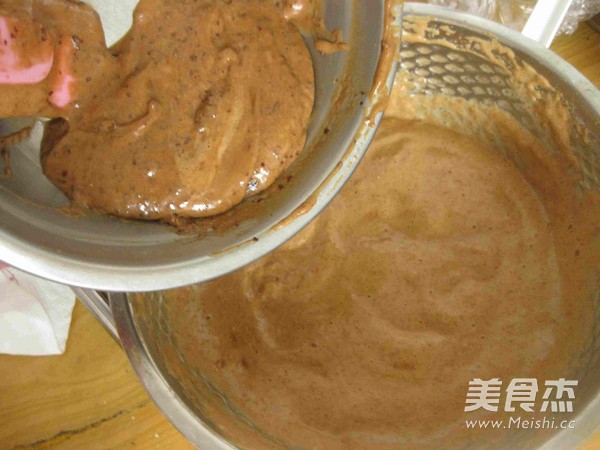 红糖红枣蛋糕