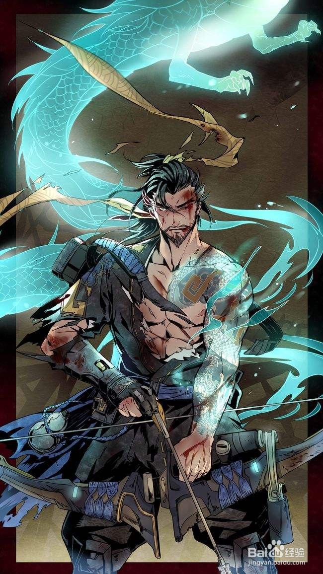 守望先锋半藏玩法攻略